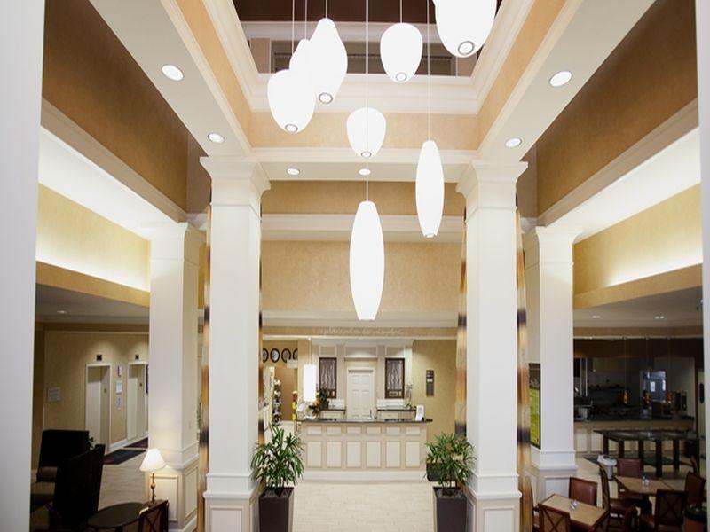 Hilton Garden Inn Rochester Downtown Exterior foto
