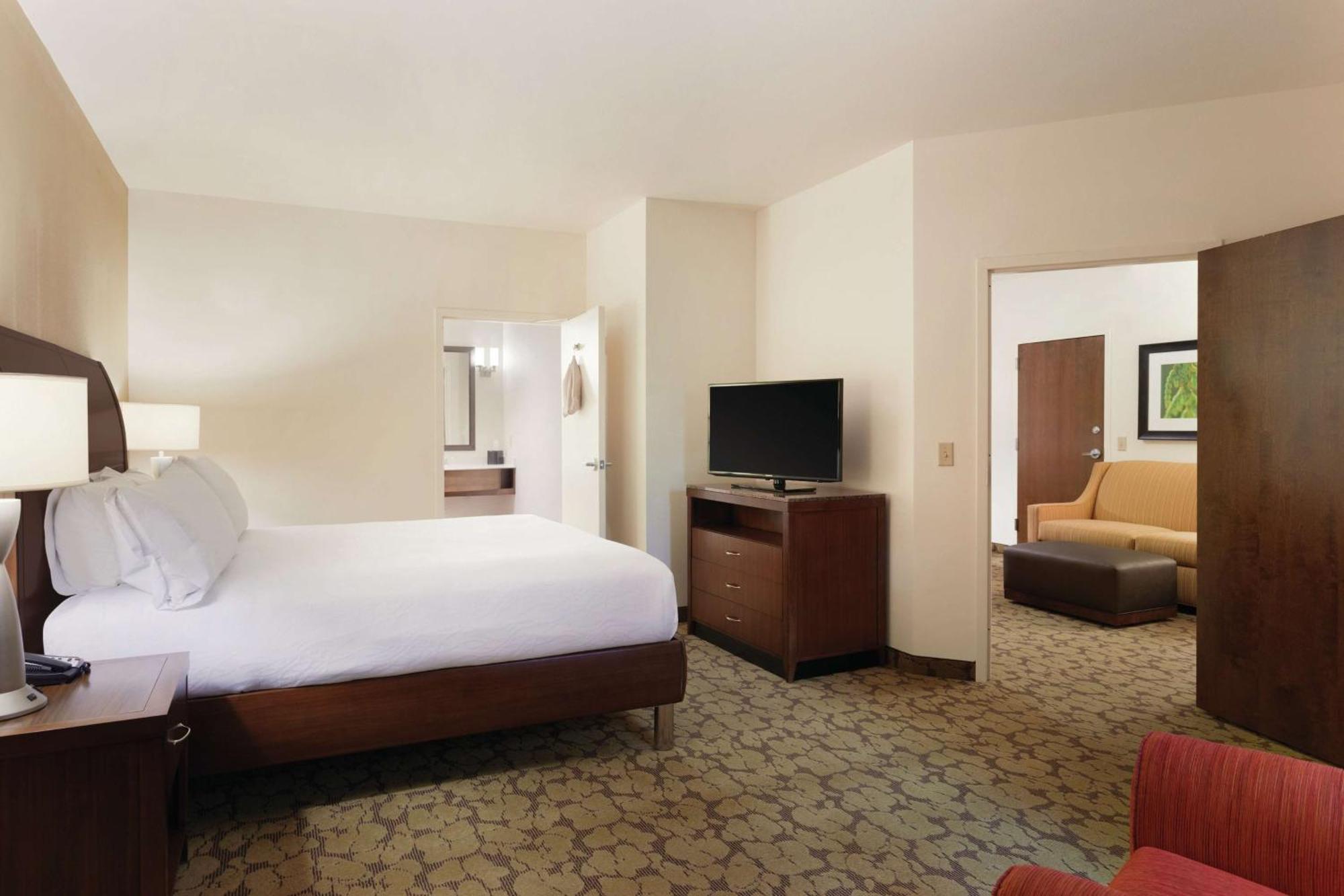 Hilton Garden Inn Rochester Downtown Exterior foto