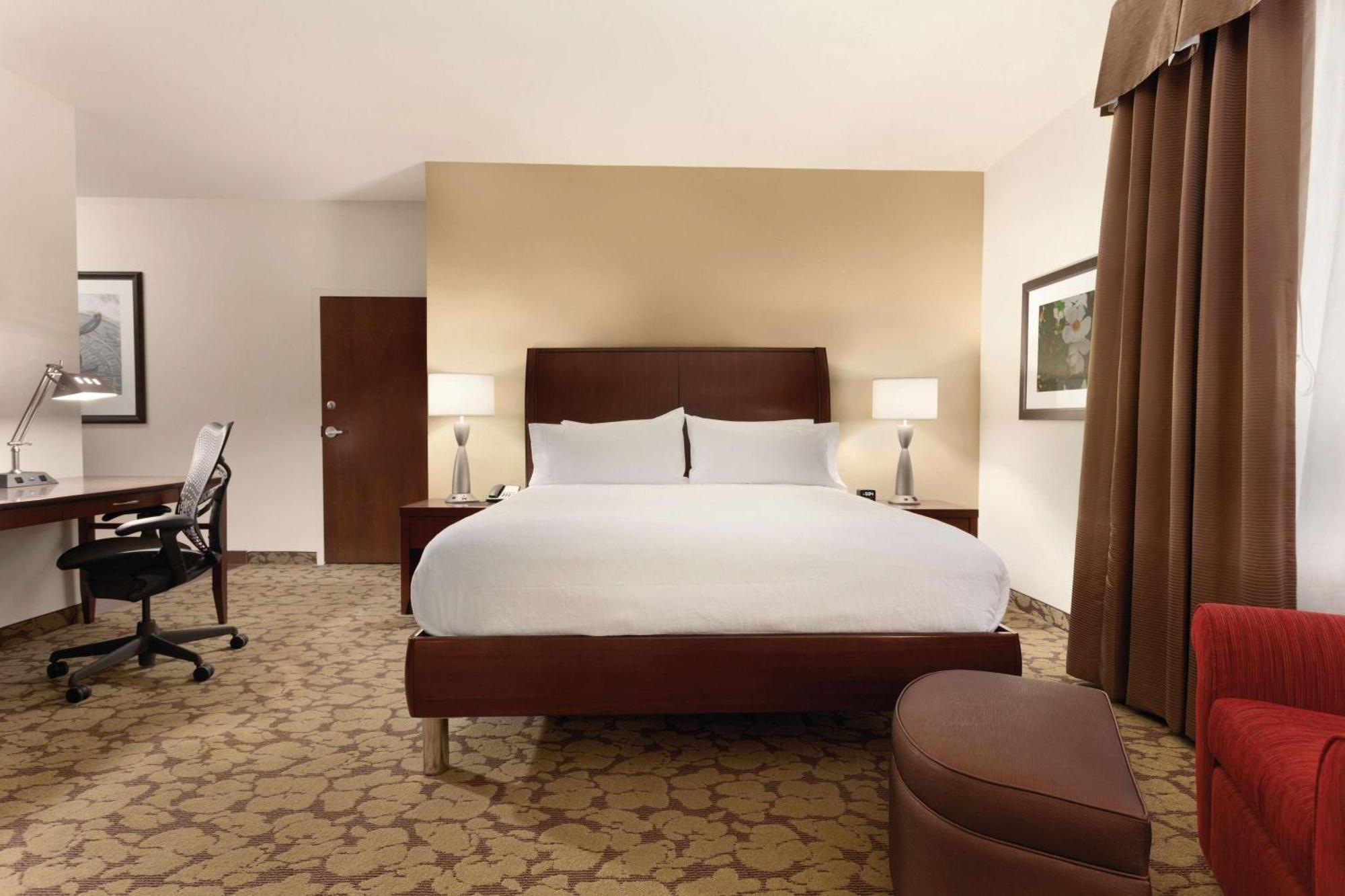 Hilton Garden Inn Rochester Downtown Exterior foto