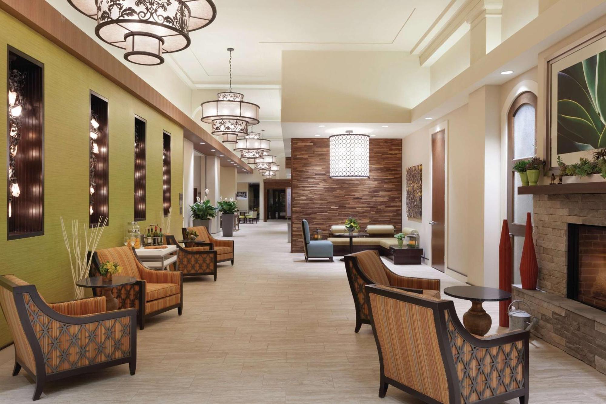 Hilton Garden Inn Rochester Downtown Exterior foto