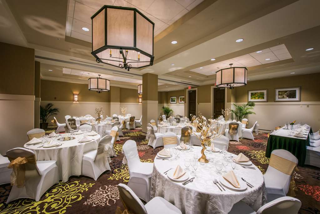 Hilton Garden Inn Rochester Downtown Einrichtungen foto